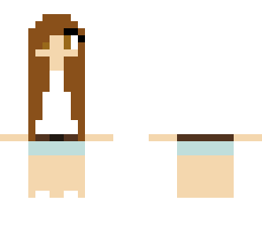 white hoodie girl