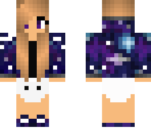 cute galaxy babygirl