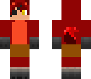 foxy boy