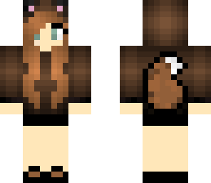 brown wolf edit
