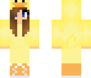 duck girl edited