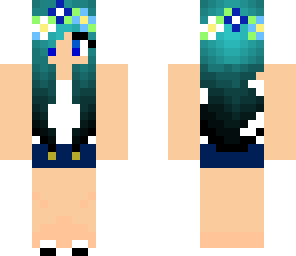 cute girl nyan