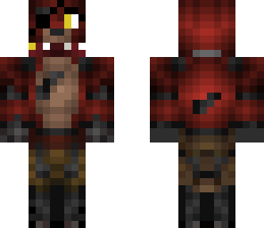 female foxy