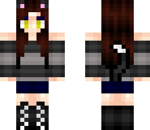 kitty girl