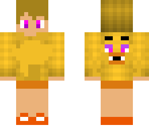 chica boy fnaf