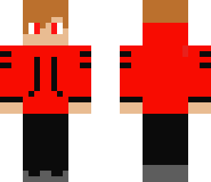 scarlet boy