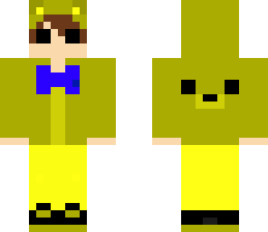 golden freddy boy