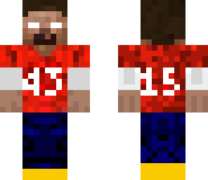 luke4315's fan herobrine