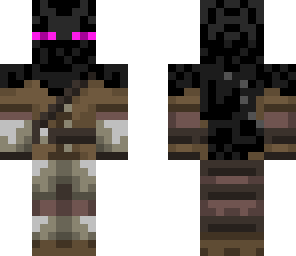 dystopian enderman