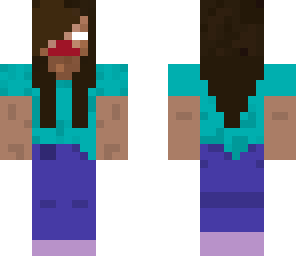 herobrian the girl