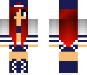 red tomgirl 2