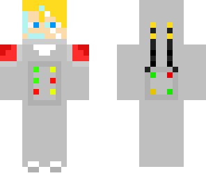 space man