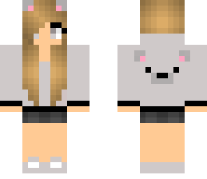 polarbear girl