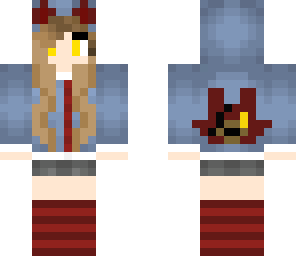 foxy hoodie