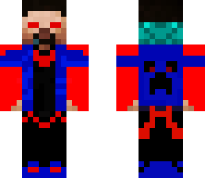 the better looking herobrine