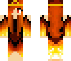 phoenix girl edit