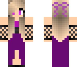 purple princess