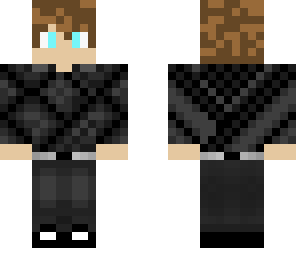 my pvp skin 0 followers  i cri