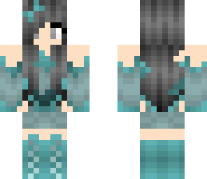 water girl