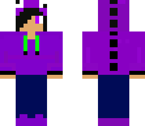 purple dino bro