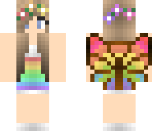 fairy girl for contest
