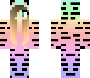 tiger girl edit