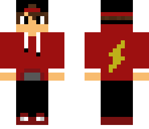 thunderguy made by mc_pigz