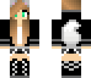 grey wolf girl 2