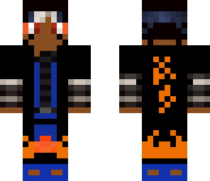 black hokage