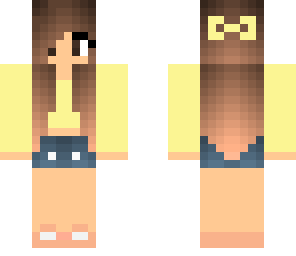 marymay's skin find me on minecraft