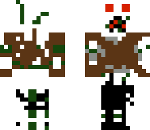 creeper ghost