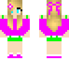 pink wings