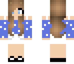 polka dot blues
