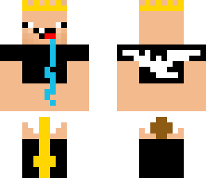 derpy baby king