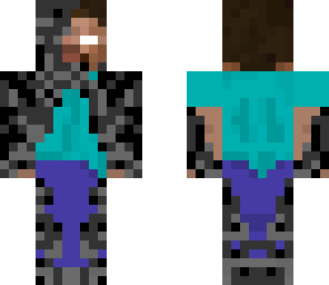 mutated steve