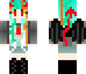 demon girl