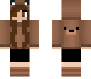 bear girl