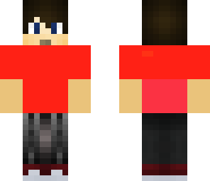 update skin