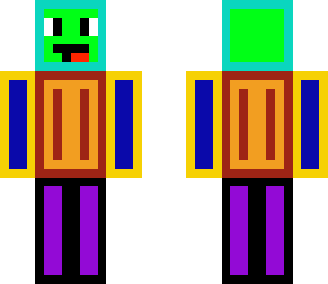 little box guy