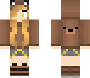 bear girl