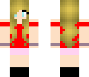 cute runner girl 0mg yay