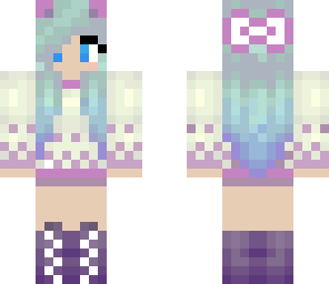 edited anime girl