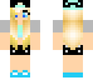 shorts version of that one skin