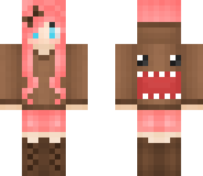 domo girl