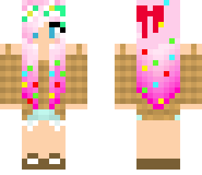 ice cream girl