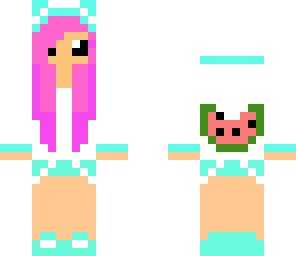 watermelon girl