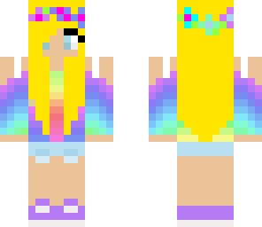 blond tie die