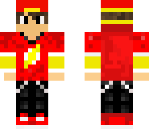 better kid flash