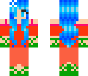 element girl