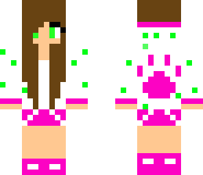 paw print girl